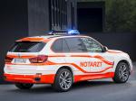 BMW X5 xDrive3.0d Notarzt 2014 года